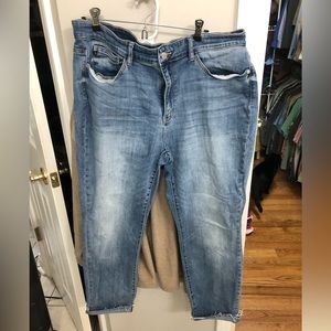 Judy Blue Boyfriend Fit